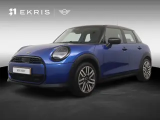 MINI 5-Deurs Cooper C Classic trim | Stuur- & Stoelverwarming | Camera | Parkeersensoren voor en ach