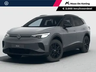 Volkswagen ID.4 Limited Edition 58 kWh accu 190 PK · Achteruitrijcamera · Draadloze telefoonlader · 