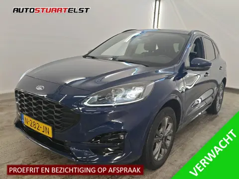 Ford Kuga 2.5 PHEV ST-Line X 1e Eigenaar | Volledig Onderh | BTW | NAP | Winterpack | Elek Trekhaak 