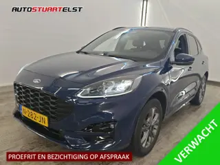 Ford Kuga 2.5 PHEV ST-Line X 1e Eigenaar | Volledig Onderh | BTW | NAP | Winterpack | Elek Trekhaak 