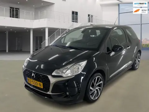 DS 3 DS 3 1.2 Puretech So Chic / NL prijs 6400
