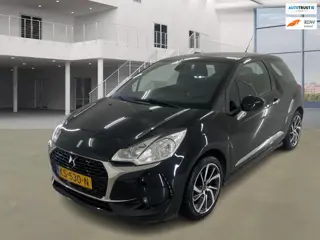 DS 3 DS 3 1.2 Puretech So Chic / NL prijs 6000