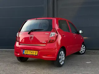 Foto 19 van Hyundai I10 1.2 i-Drive | NWE APK | Airco | Goed Onderhouden |