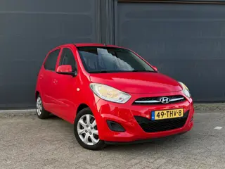 Foto 17 van Hyundai I10 1.2 i-Drive | NWE APK | Airco | Goed Onderhouden |