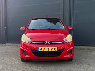 Foto 16 van Hyundai I10 1.2 i-Drive | NWE APK | Airco | Goed Onderhouden |