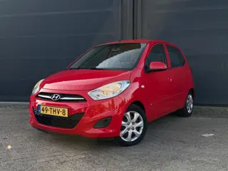 Foto 15 van Hyundai I10 1.2 i-Drive | NWE APK | Airco | Goed Onderhouden |