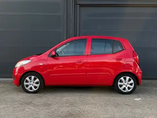 Foto 14 van Hyundai I10 1.2 i-Drive | NWE APK | Airco | Goed Onderhouden |