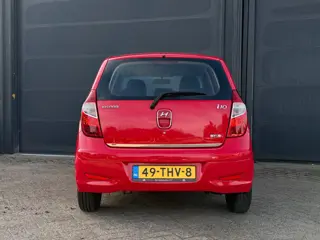 Foto 12 van Hyundai I10 1.2 i-Drive | NWE APK | Airco | Goed Onderhouden |