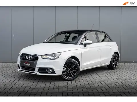 Audi A1 Sportback 1.4 TFSI 140pk Pro Line S AUTOMAAT/CRUISE