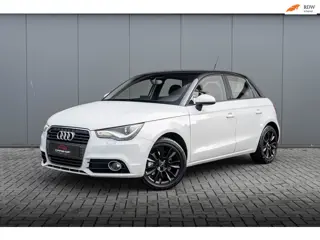 Audi A1 Sportback 1.4 TFSI 140pk Pro Line S AUTOMAAT/CRUISE