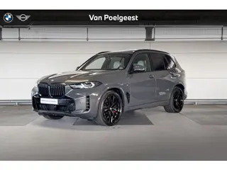 BMW X5 xDrive50e