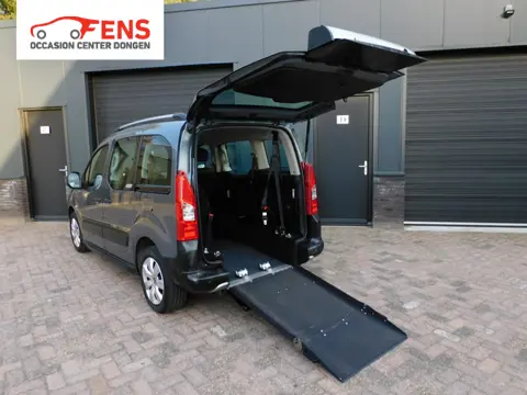 Citroën Berlingo 1.6-16V XTR ROLSTOELAUTO! NETTE AUTO! NAVI! CLIMA! CRUISE!