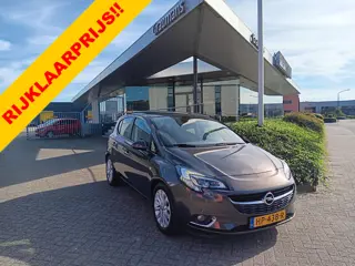 Opel Corsa 1.4 90PK Cosmo Easytronic, 1e eig. Airco, PDC etc. incl. 12 maanden BOVAG-garantie
