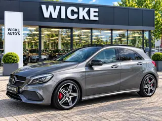 Mercedes-Benz A-klasse 250 Sport 4MATIC Prestige Panorama Camera