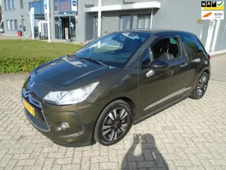 Citroen DS3 1.6 e-HDi So Chic Apk 8-2027 Leder Navi