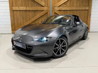 Mazda MX-5 2.0 SkyActiv-G Automaat Clima/Leder/Apple carplay/Camera