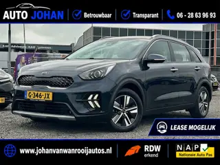 Foto 12 van Kia Niro 1.6 GDi Hybrid DynamicLine
