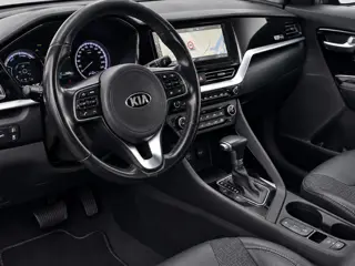 Foto 13 van Kia Niro 1.6 GDi Hybrid DynamicLine