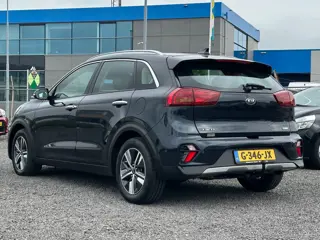 Foto 15 van Kia Niro 1.6 GDi Hybrid DynamicLine