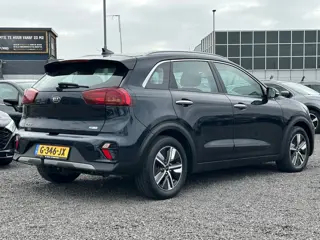 Foto 18 van Kia Niro 1.6 GDi Hybrid DynamicLine