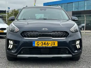 Foto 19 van Kia Niro 1.6 GDi Hybrid DynamicLine