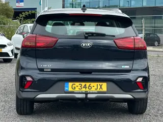 Foto 20 van Kia Niro 1.6 GDi Hybrid DynamicLine