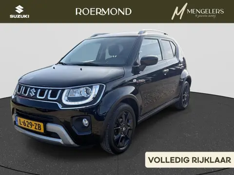 Suzuki Ignis 1.2 Smart Hybrid Select | Rijklaar | Apple carplay | Android auto |