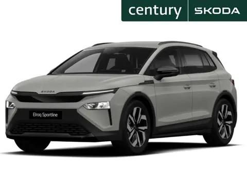 Skoda Elroq Sportline Elektromotor 140 kW / 190 PK SUV Elektri