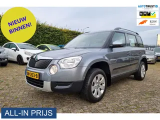Škoda Yeti 1.2 TSI Ambition ✅COMPLETE AUTO ✅TREKHAAK