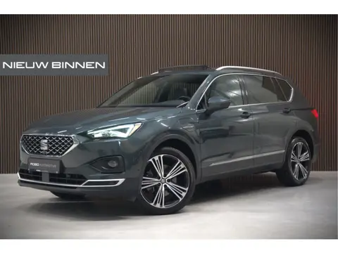 SEAT Tarraco 1.4 TSI e-Hybrid PHEV Xcellence | Panoramadak | Stuurverwarming | Stoelverwarming | Mem