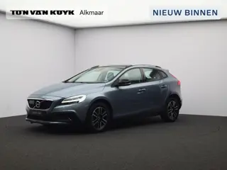 Volvo V40 Cross Country T3 152PK Edition+ / Adaptive Cruise / BLIS / Leder / Parkeerverwarming / Pan