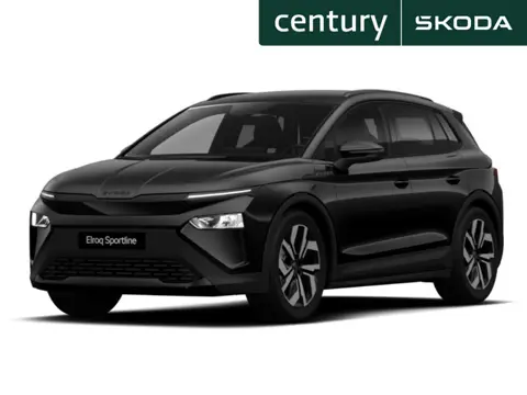 Skoda Elroq Sportline Elektromotor 210 kW / 286 PK SUV Elektri