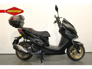 GTS ATTITUDE 125 cc (bj 2026)