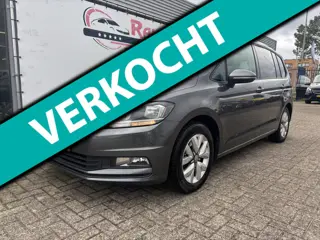 Volkswagen Touran 1.6 TDI SCR Comfortline Business
