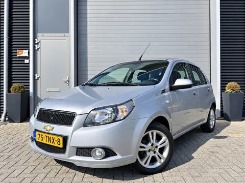 Chevrolet Aveo 1.2 16V LS+/ 59.000 NAP/Airco/1e Eigenaar/