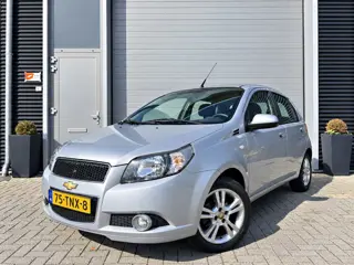 Chevrolet Aveo 1.2 16V LS+/ 59.000 NAP/Airco/1e Eigenaar/