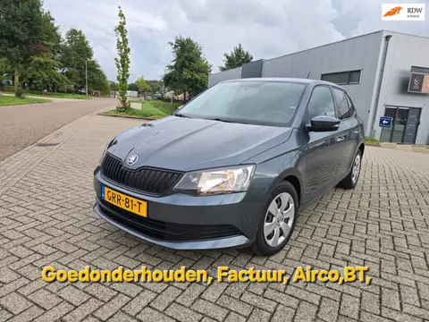 Skoda FABIA 1.2 TSI Ambition Airco,Nette Auto