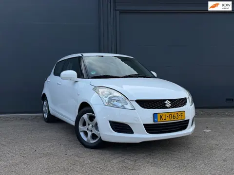 Suzuki Swift 1.2 | NWE Versnellingsbak | NWE Koppeling | Airco |