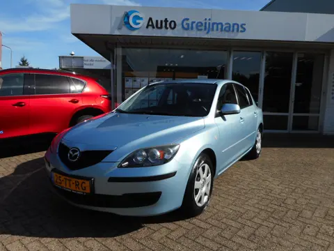 Mazda 3 1.6 S-VT Touring 1ste eigenaar (bj 2007)