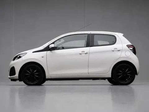 Peugeot 108 1.0 e-VTi Blue Lion Sport (AIRCO,CRUISE,SPORTSTOELEN,LED,GETINT,LM VELGEN,NETTESTAAT)