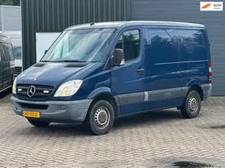 Mercedes-Benz SPRINTER Export