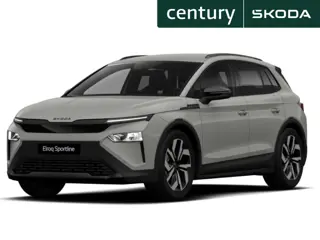 Skoda Elroq Business Edition Elektromotor 140 kW / 190 PK SUV