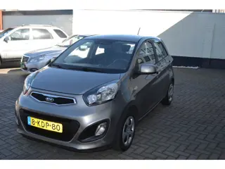Kia Picanto 1.0 CVVT Comfort Pack/Zeer Nette Auto