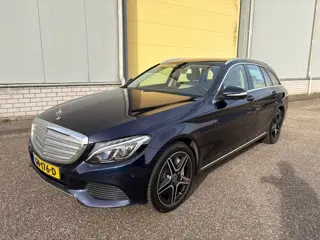 Mercedes-Benz C-klasse Estate 350 e Lease Edition