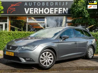 Seat Leon ST 1.6 TDI Ecomotive Lease Sport | CRUISE / CLIMATE CONTR | PARKEER SENSOREN | BLEUTOOTH !