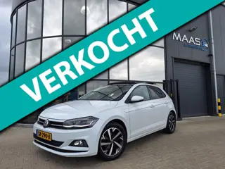 Volkswagen Polo 1.0 TSI Highline|PANO|CAMERA|LED|CARPLAY