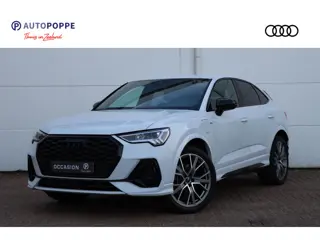 Audi Q3 Sportback 45 TFSI e S Edition 245pk S-Tronic | SOH 97,8% |