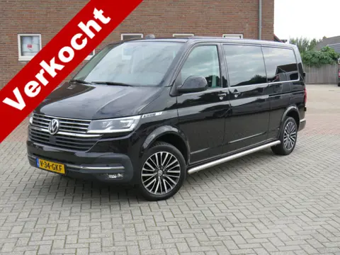 Volkswagen Transporter 2.0 TDI 150Pk DSG L2H1 DC Bulli * Garantie 07-2028 * 2x Schuifdeur Links+Rech