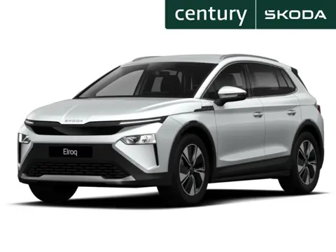 Skoda Elroq Business Edition Elektromotor 140 kW / 190 PK SUV
