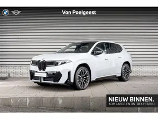 BMW iX3 40 eDrive 83 kWh